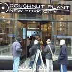 Doughnut Plant at Hotel Chelsea